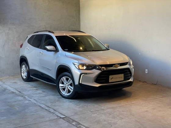 CHEVROLET TRACKER 1.0 TURBO FLEX LT AUTOMÁTICO